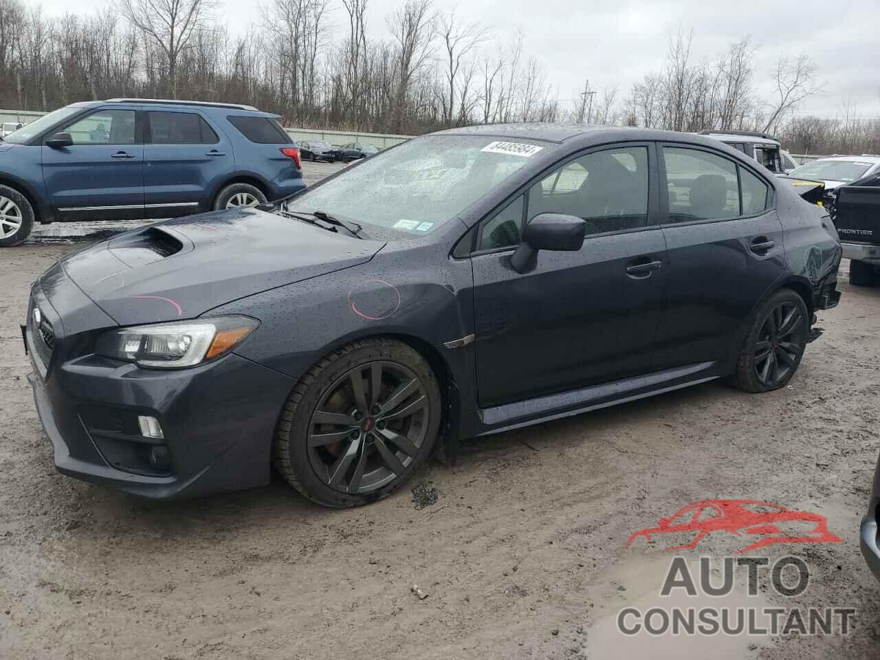 SUBARU WRX 2017 - JF1VA1E61H9837276