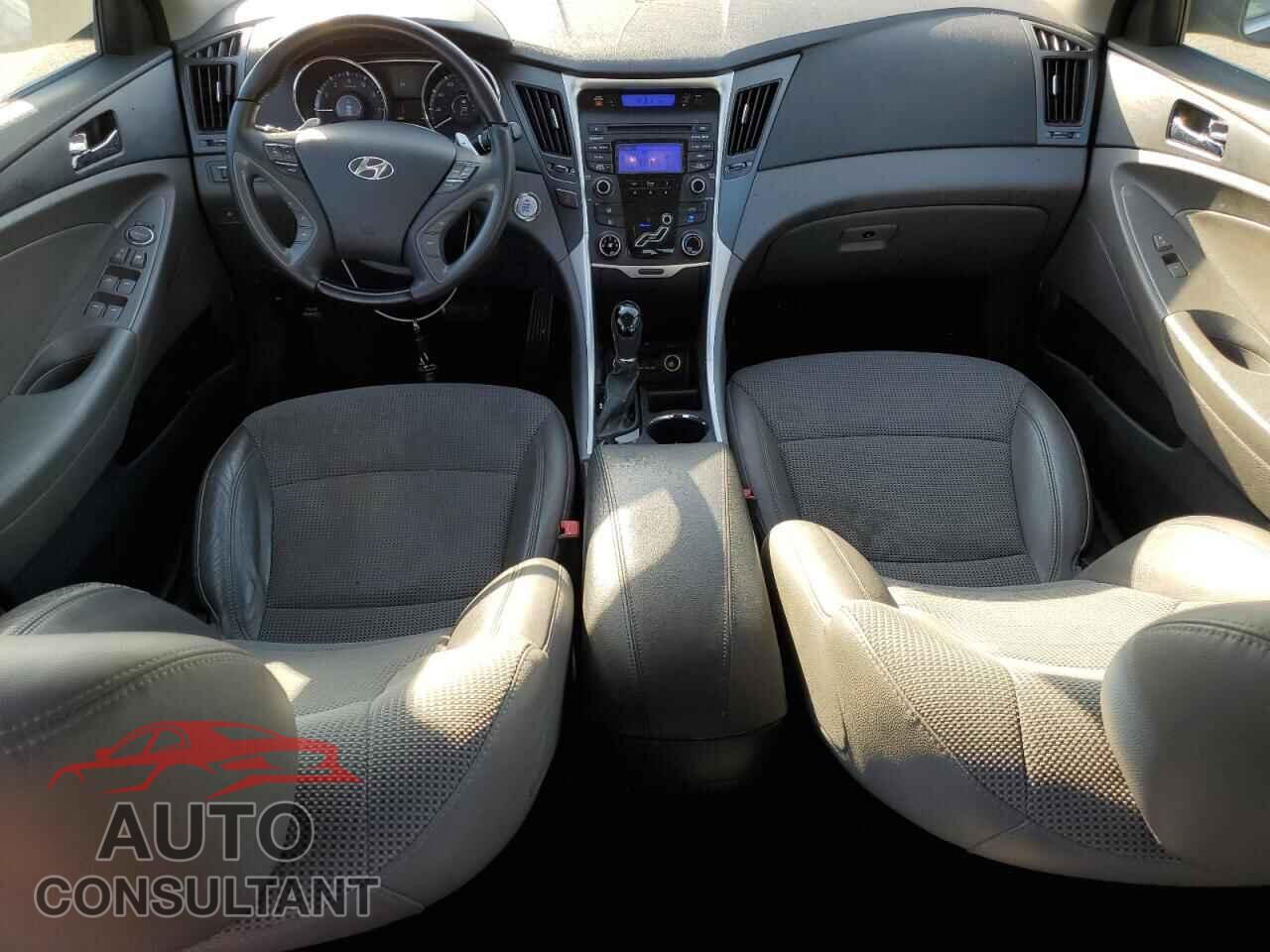 HYUNDAI SONATA 2013 - 5NPEC4AC5DH758244
