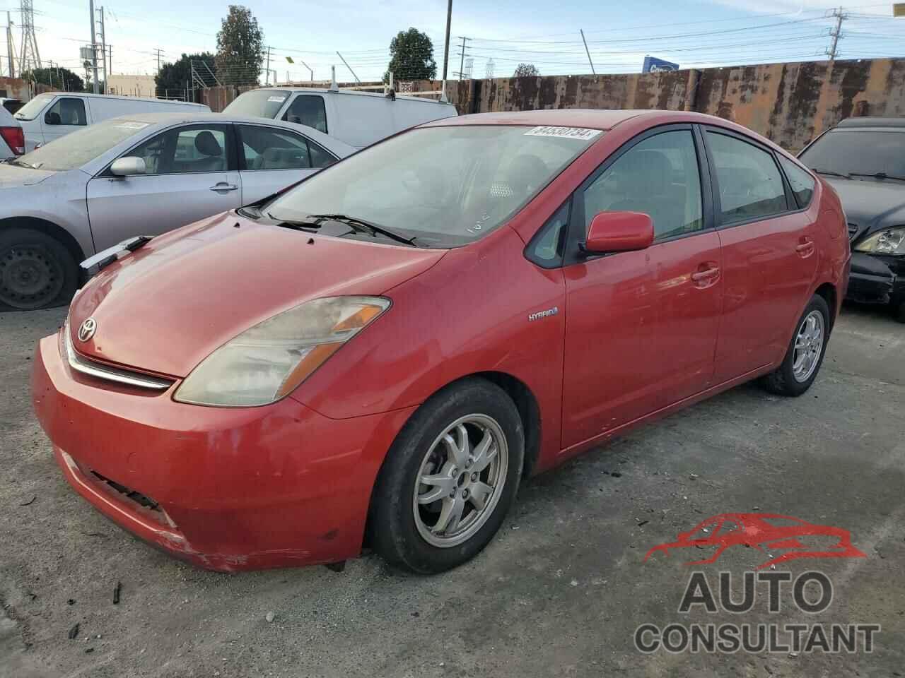 TOYOTA PRIUS 2009 - JTDKB20UX97825517