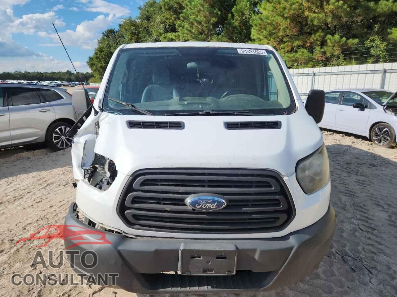 FORD TRANSIT 2015 - 1FTNR1ZM4FKB04236