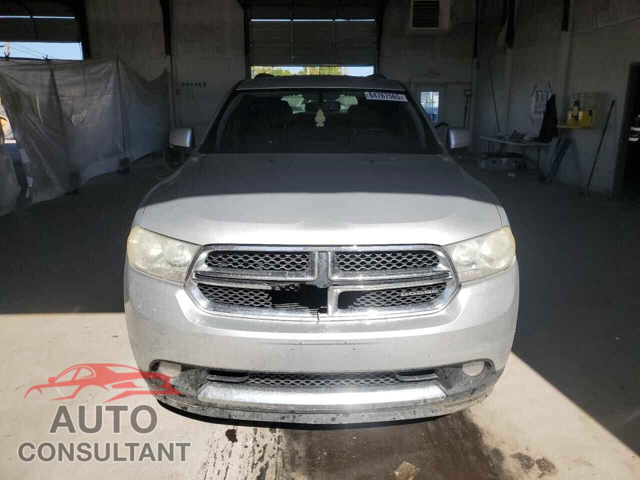 DODGE DURANGO 2011 - 1D4RE4GG2BC693015