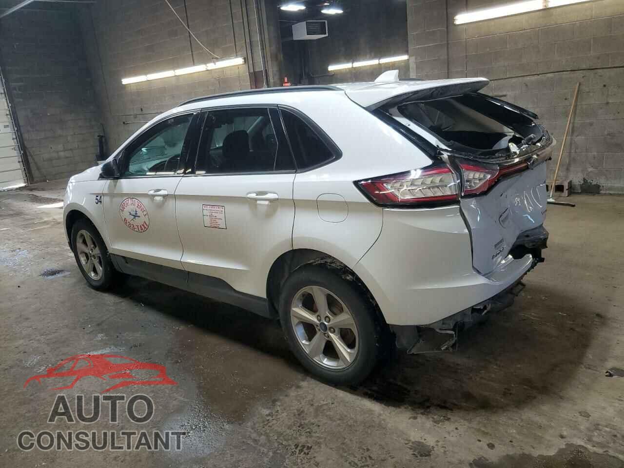 FORD EDGE 2015 - 2FMTK4G90FBB76682