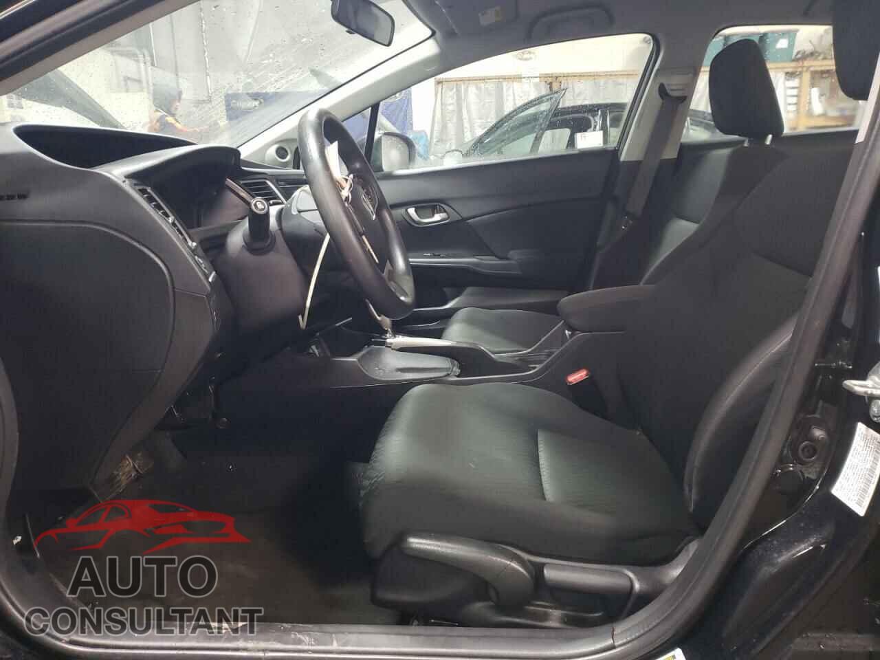 HONDA CIVIC 2015 - 19XFB2F74FE045785