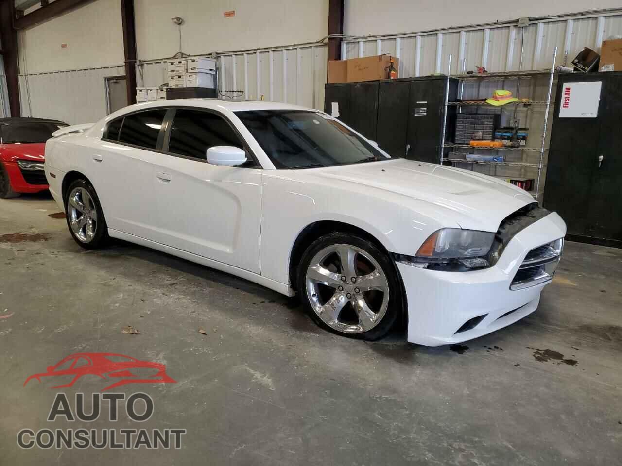 DODGE CHARGER 2012 - 2C3CDXHG7CH187625