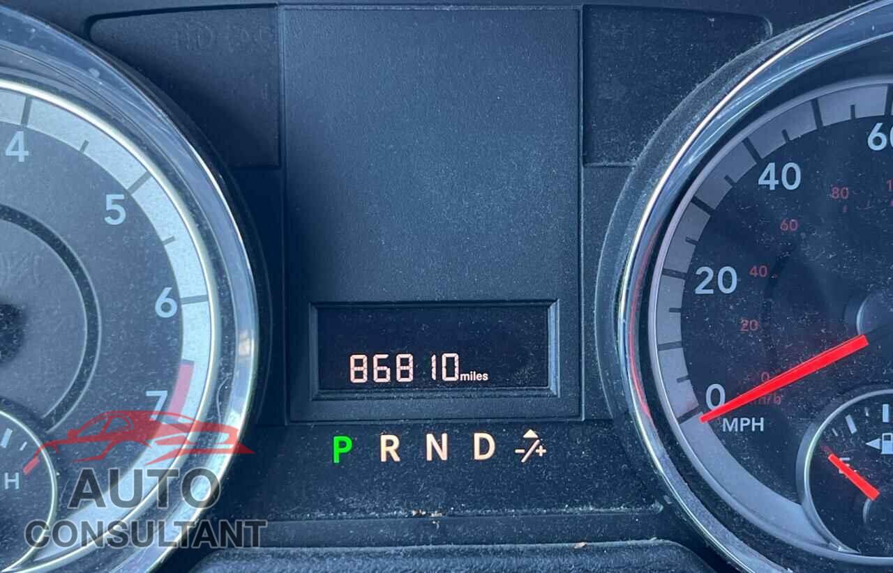 DODGE CARAVAN 2016 - 2C4RDGBG3GR204368