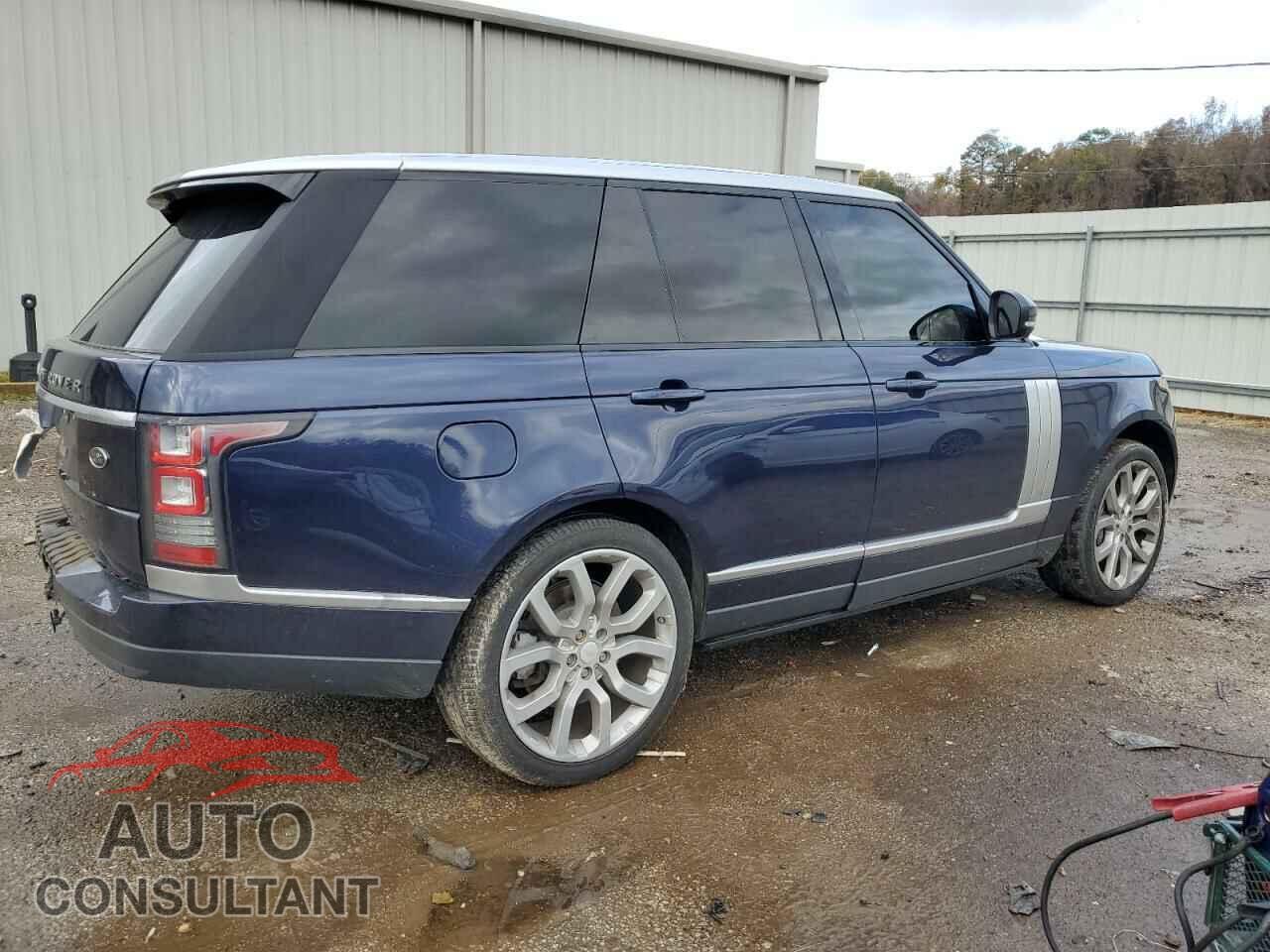 LAND ROVER RANGEROVER 2015 - SALGS2TF6FA217441