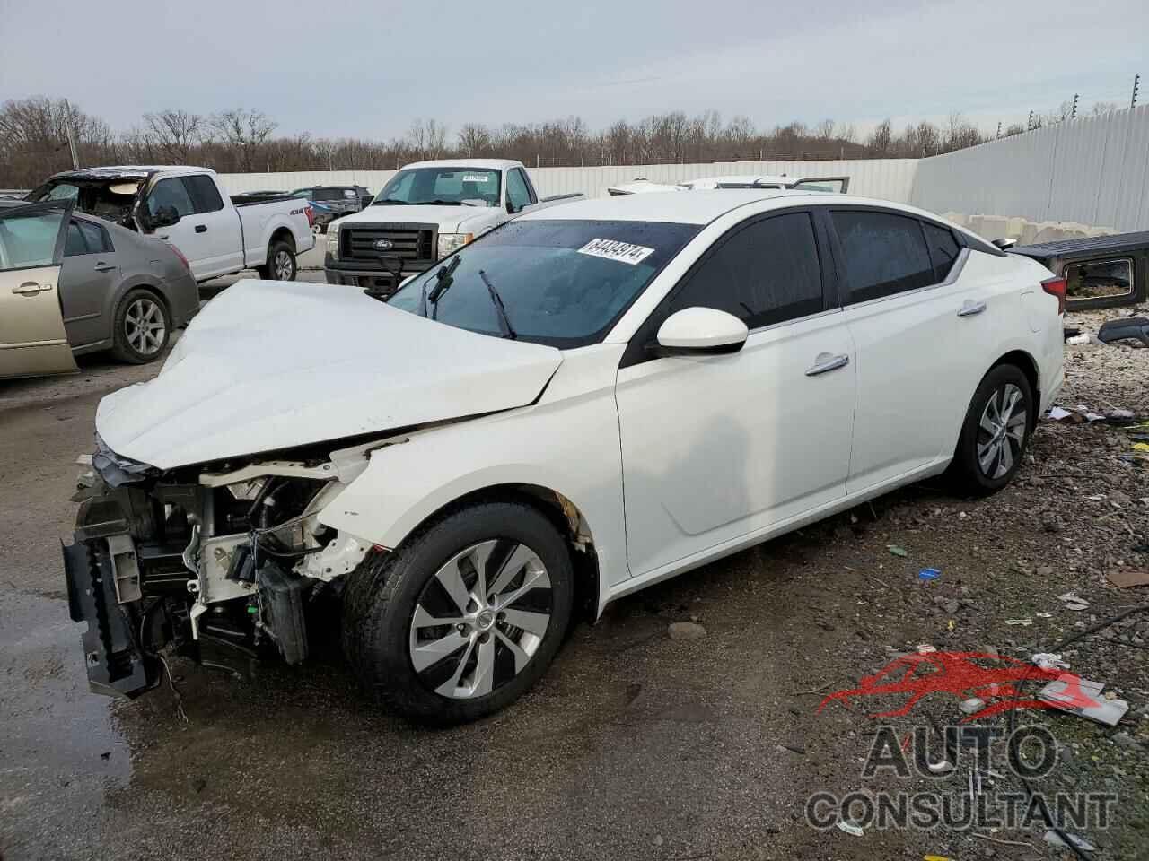 NISSAN ALTIMA 2020 - 1N4BL4BV2LN318263