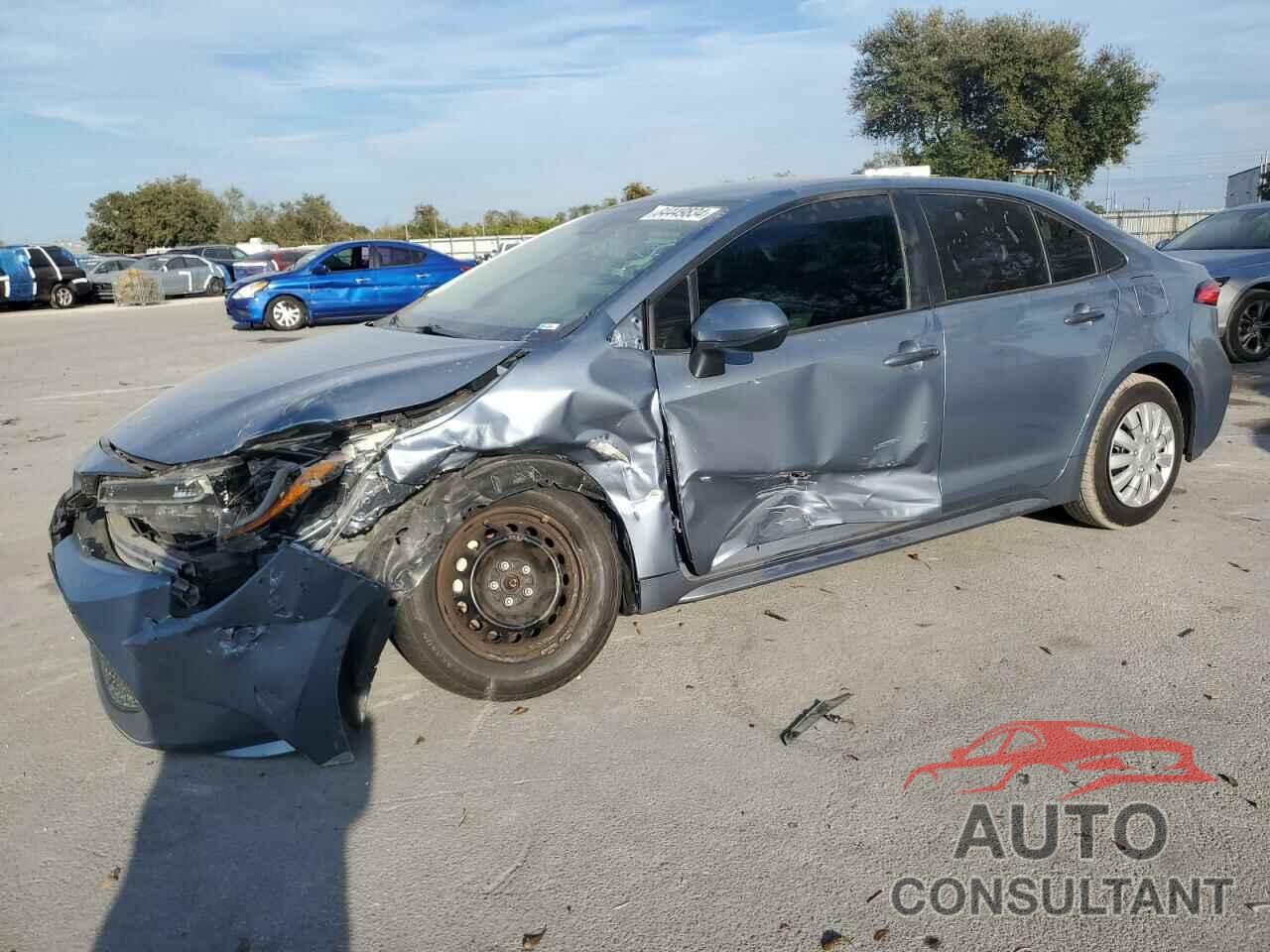 TOYOTA COROLLA 2021 - 5YFDPMAE4MP165687