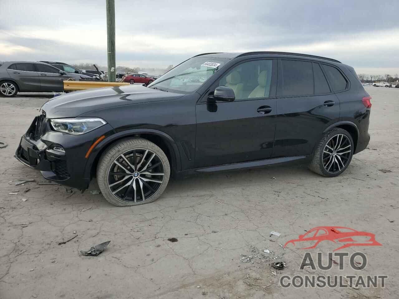 BMW X5 2019 - 5UXCR6C54KLL63575