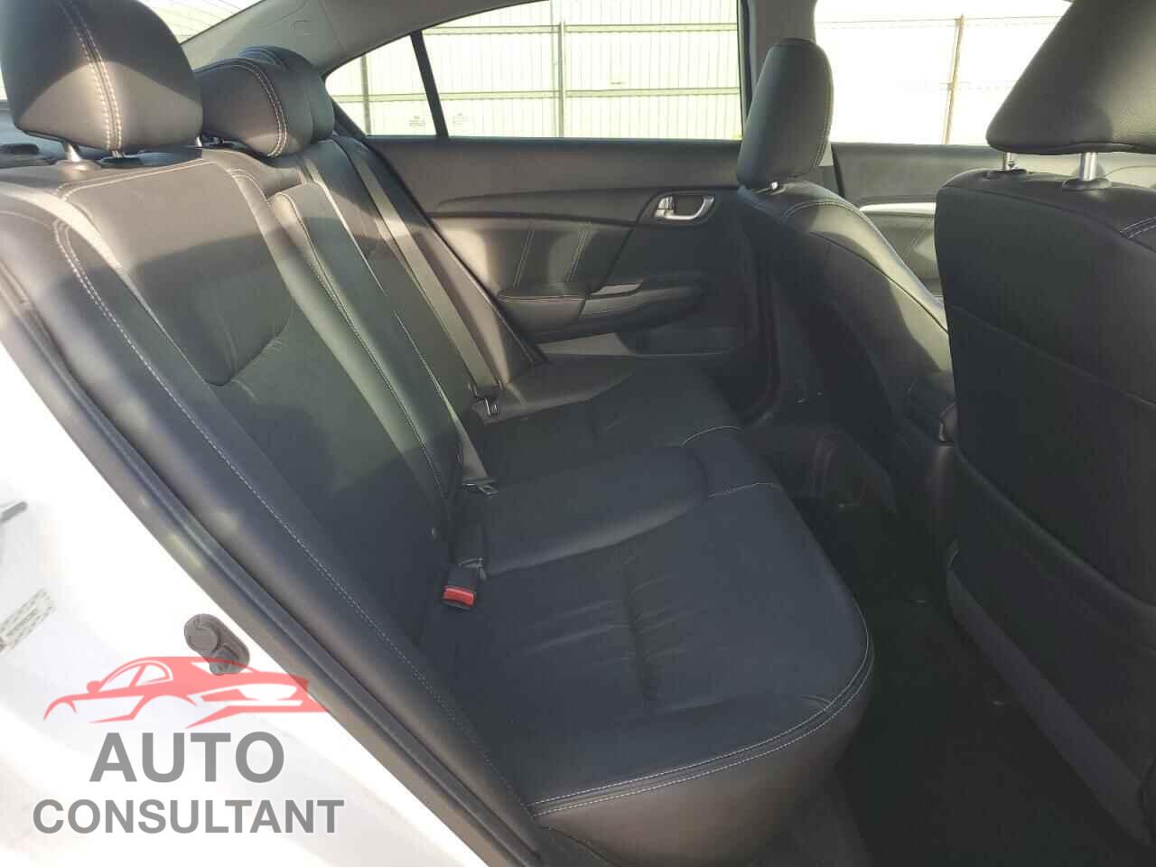 HONDA CIVIC 2013 - 19XFB2F93DE226231