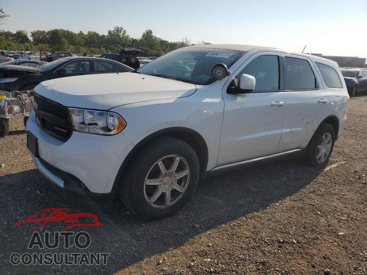 DODGE DURANGO 2013 - 1C4RDJFG2DC683071