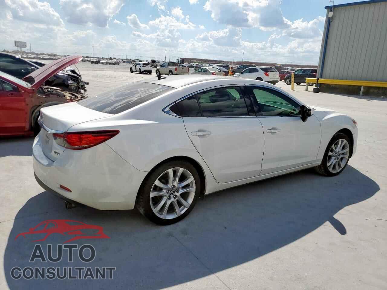 MAZDA 6 2015 - JM1GJ1V56F1205007
