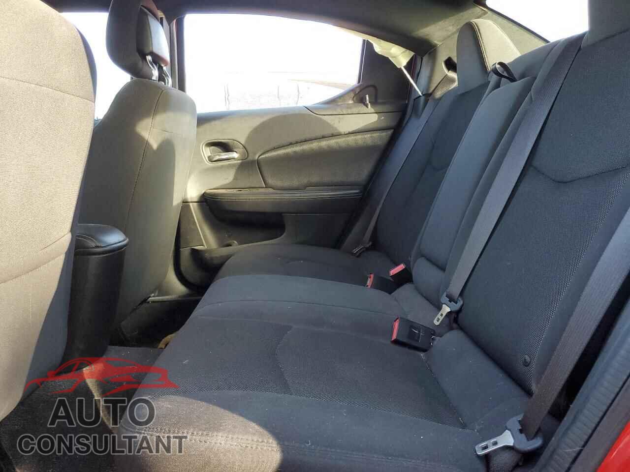 DODGE AVENGER 2013 - 1C3CDZCB0DN759456
