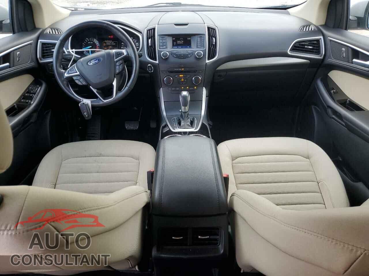FORD EDGE 2017 - 2FMPK3J98HBB82656
