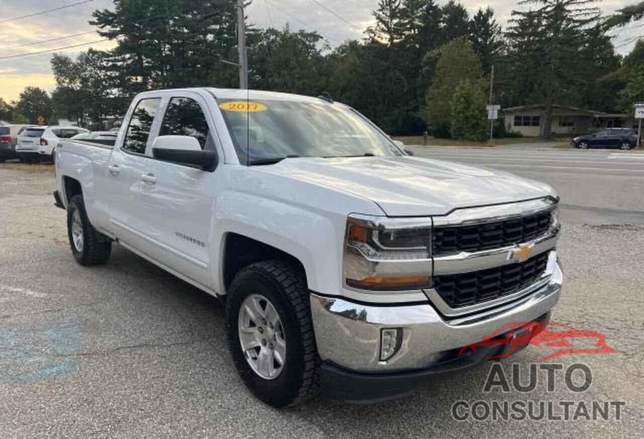 CHEVROLET ALL Models 2017 - 1GCVKREC9HZ225497