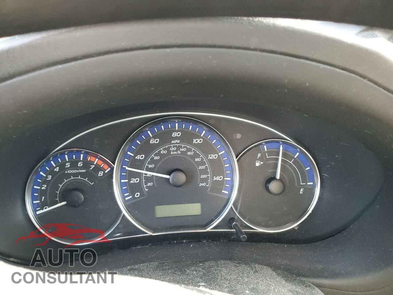 SUBARU FORESTER 2012 - JF2SHABC4CH411925