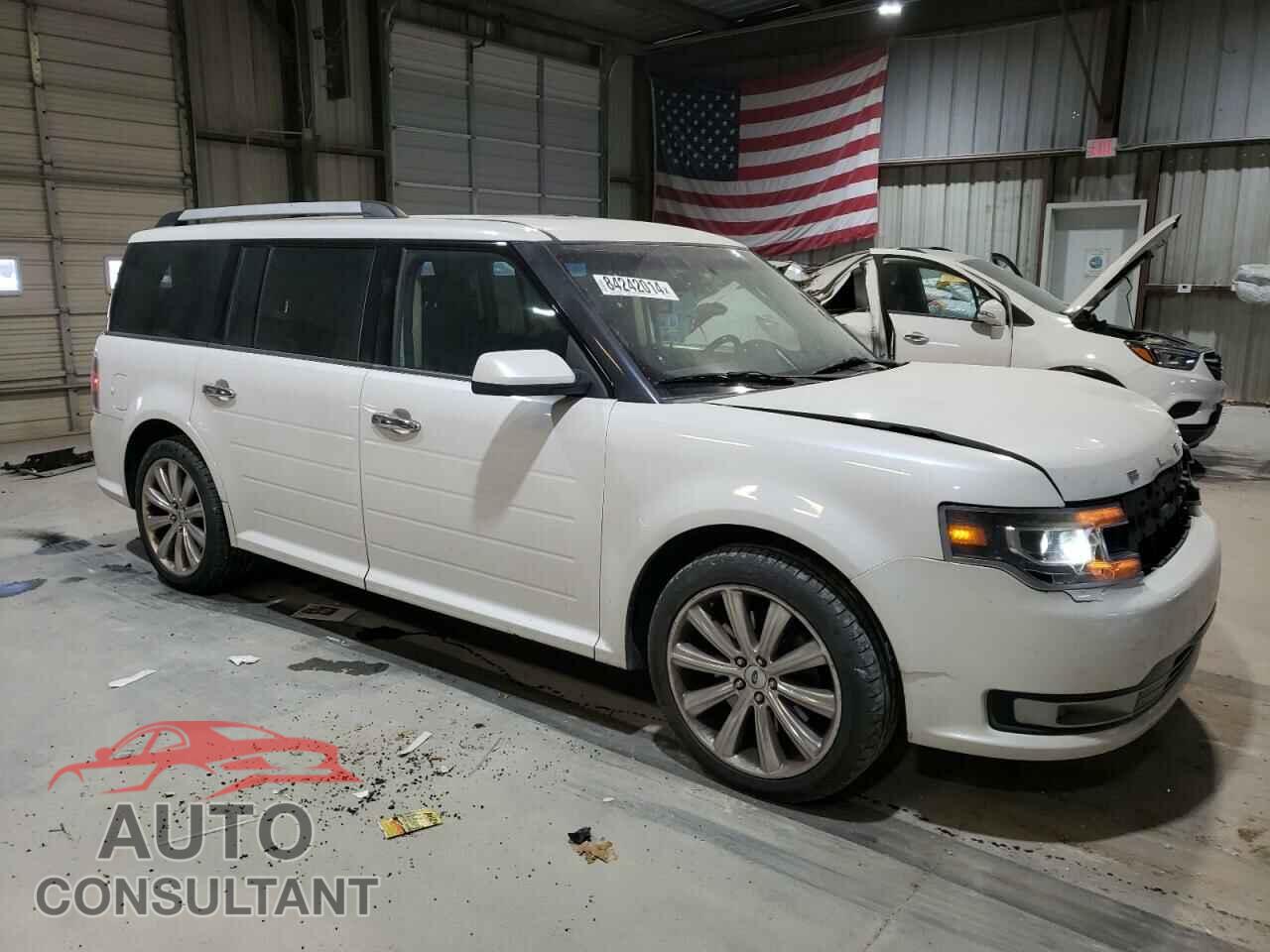FORD FLEX 2013 - 2FMGK5D81DBD15167