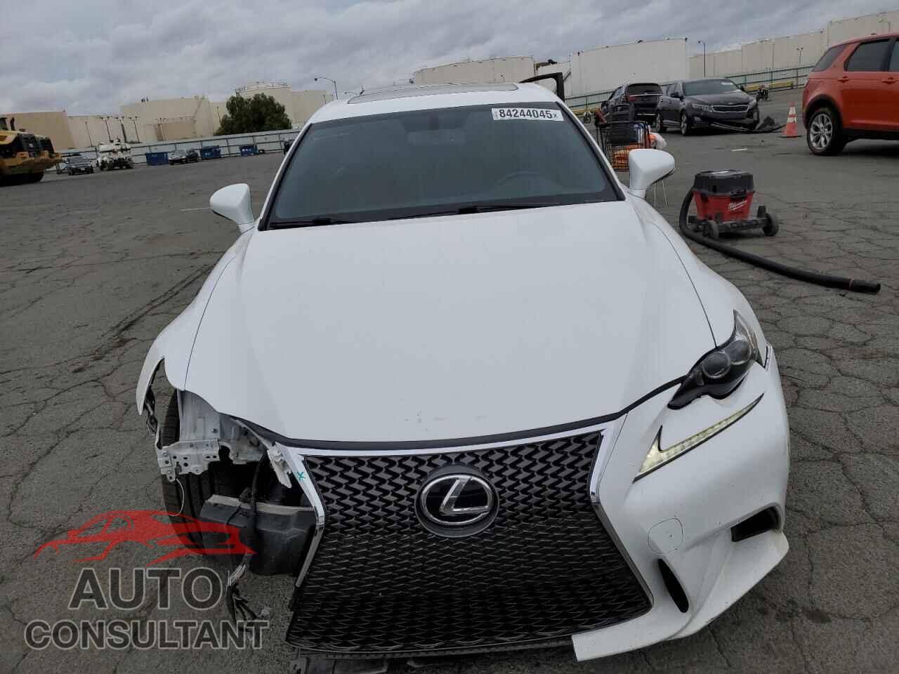LEXUS IS 2016 - JTHBA1D2XG5008223