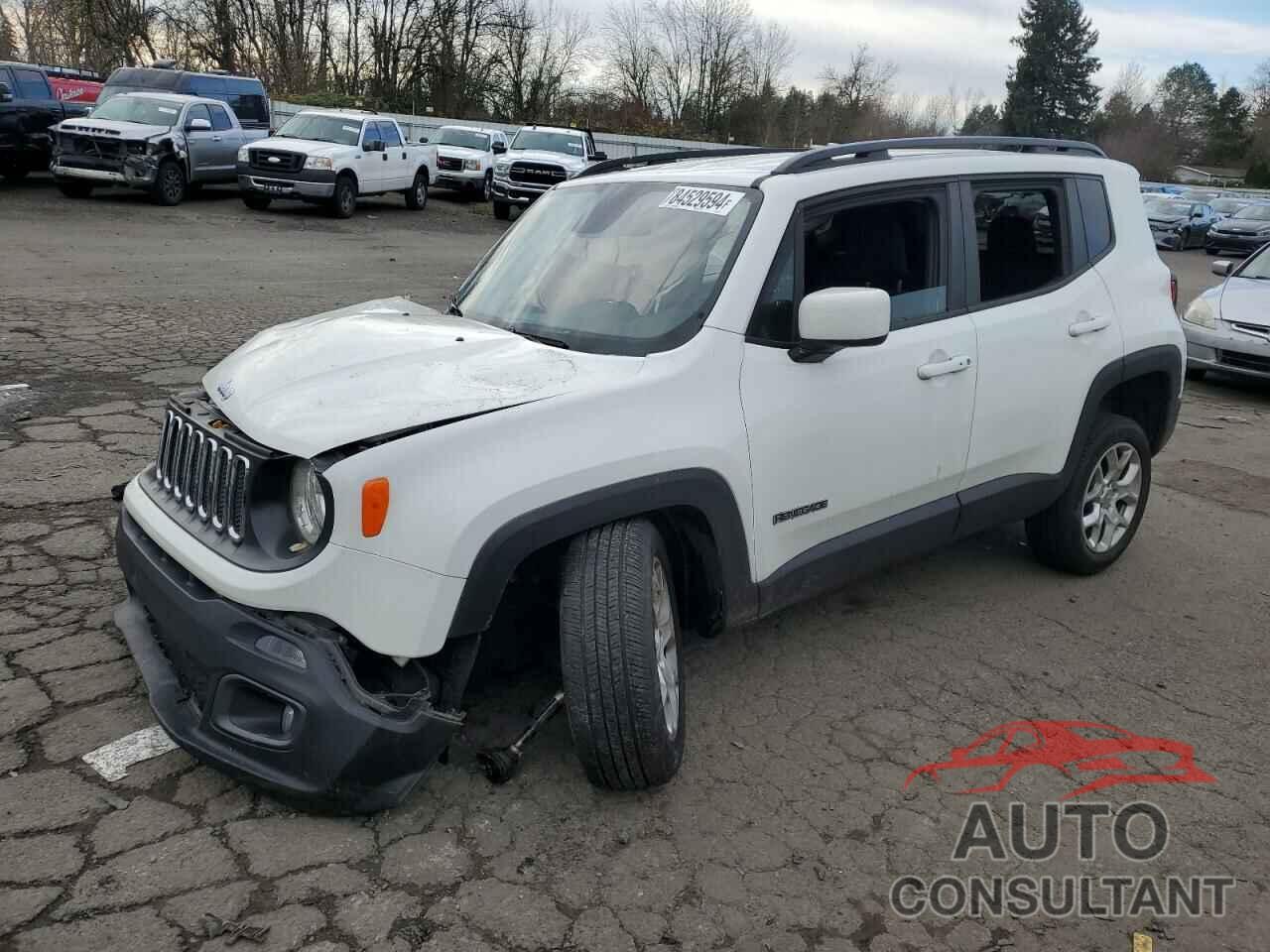 JEEP RENEGADE 2018 - ZACCJBBB9JPJ27584