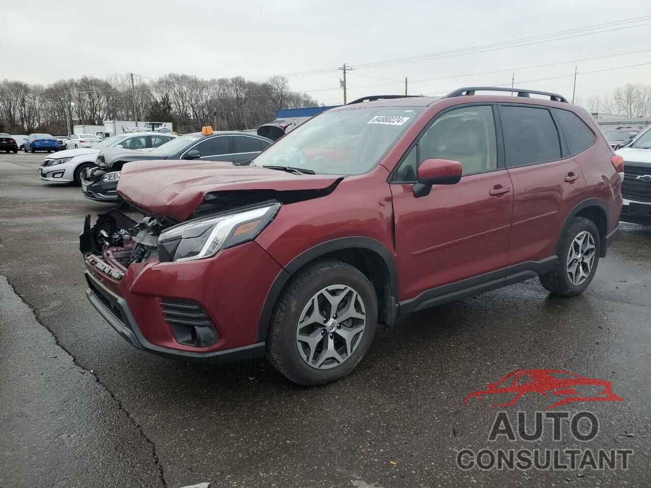 SUBARU FORESTER 2024 - JF2SKADC2RH401272