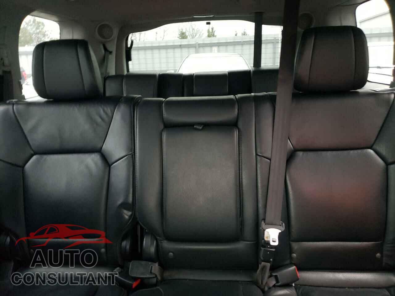 HONDA PILOT 2014 - 5FNYF4H93EB501193