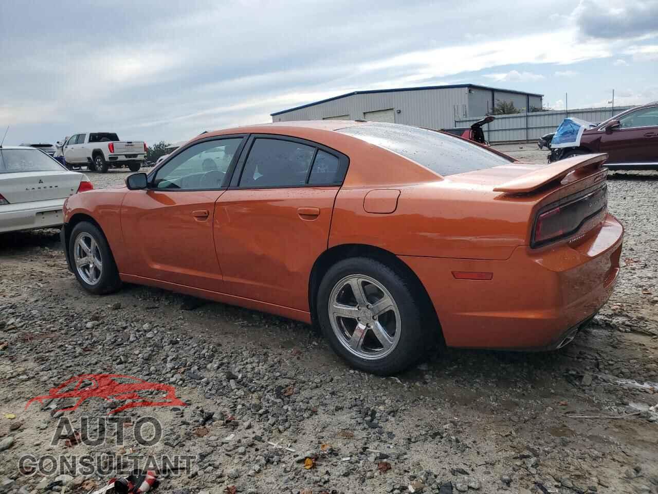 DODGE CHARGER 2011 - 2B3CL3CGXBH551695