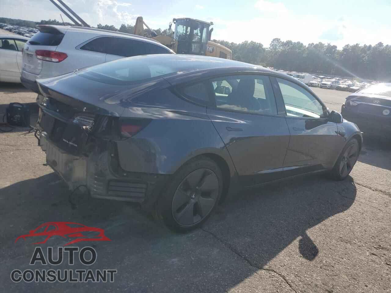 TESLA MODEL 3 2022 - 5YJ3E1EB0NF105872