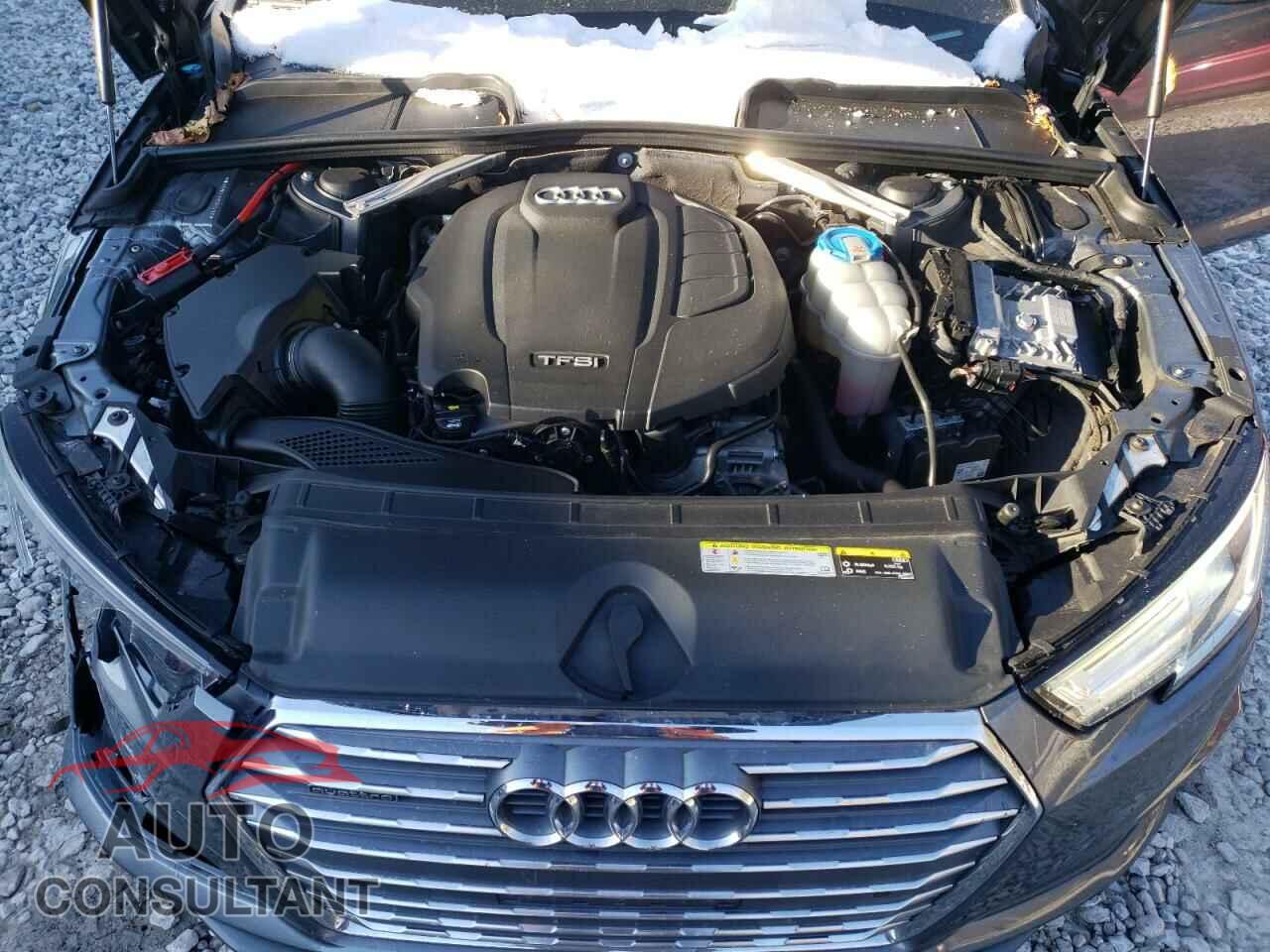 AUDI A4 2019 - WAUENAF45KA032105