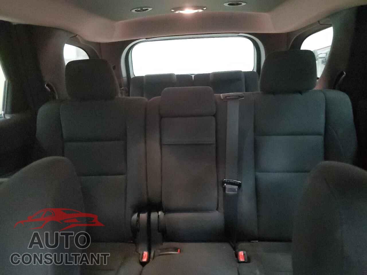 DODGE DURANGO 2012 - 1C4RDJAG8CC106051