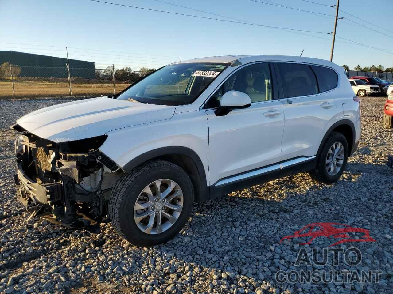 HYUNDAI SANTA FE 2019 - 5NMS23AD8KH016276