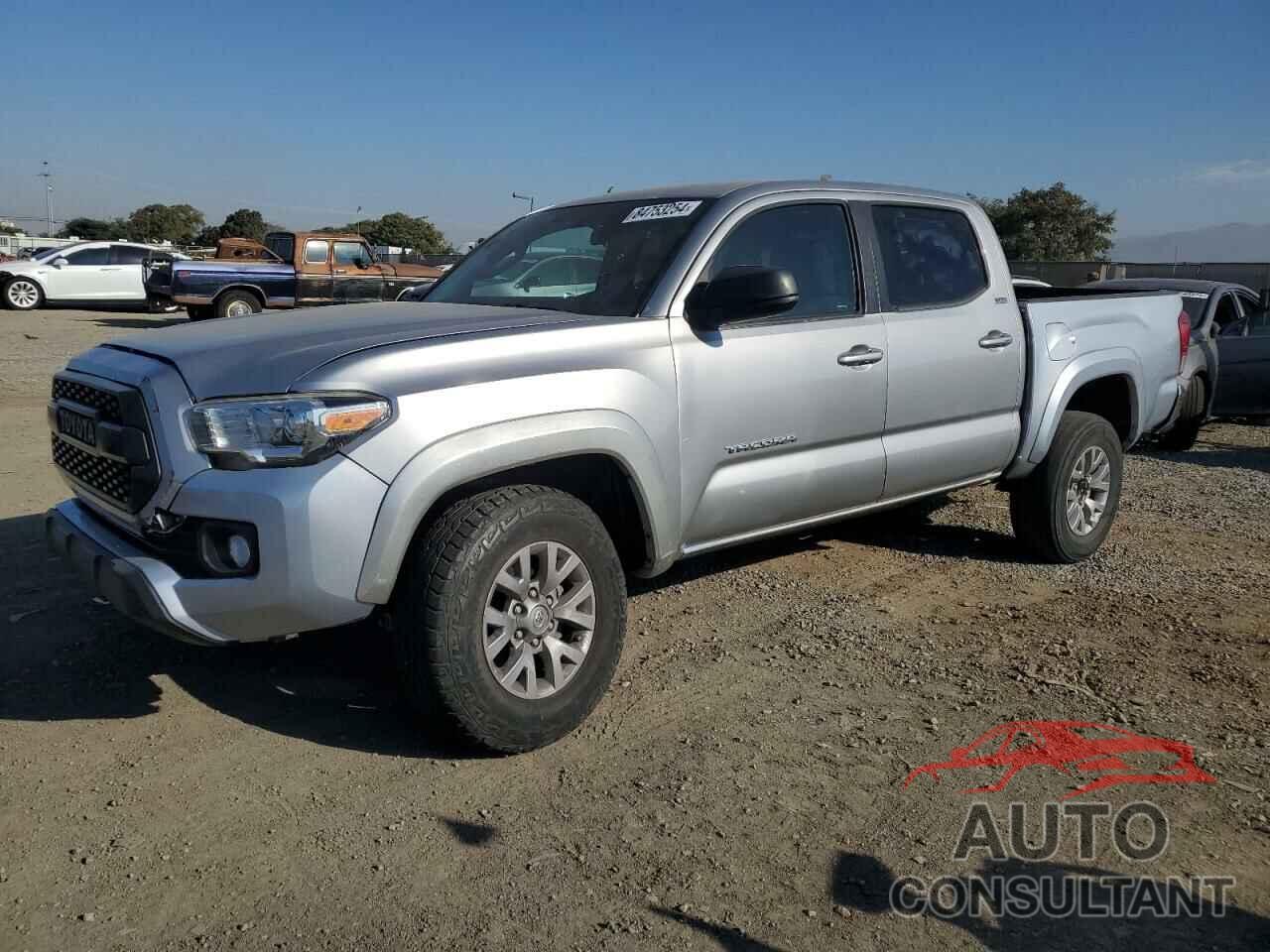 TOYOTA TACOMA 2016 - 5TFAX5GN7GX068344