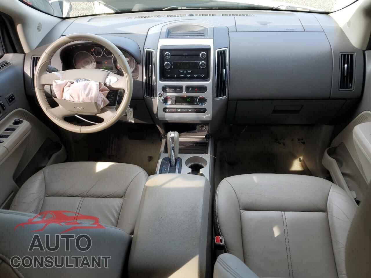 FORD EDGE 2010 - 2FMDK4KC5ABB01797