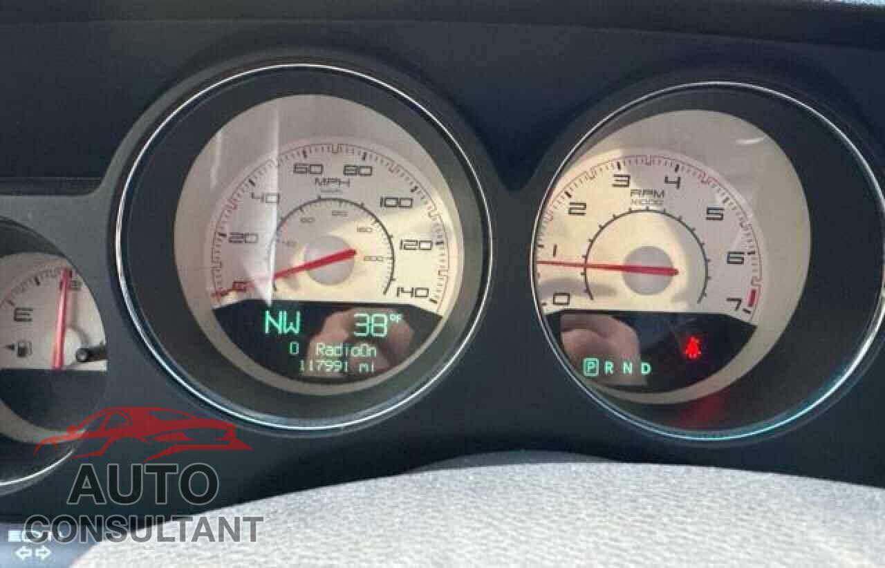 DODGE CHALLENGER 2013 - 2C3CDYAGXDH549092