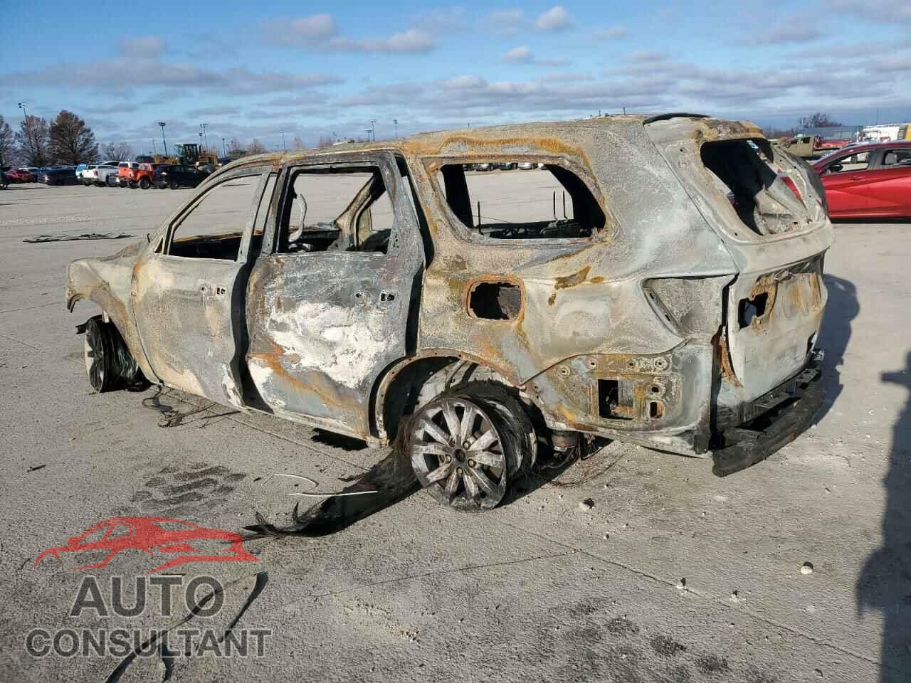 DODGE DURANGO 2015 - 1C4RDHAG6FC745185