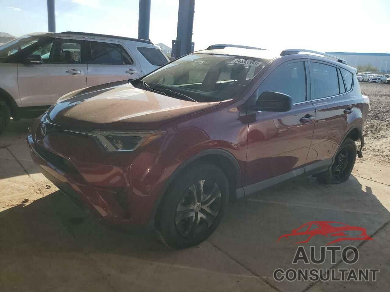 TOYOTA RAV4 2018 - JTMZFREV0JD121457