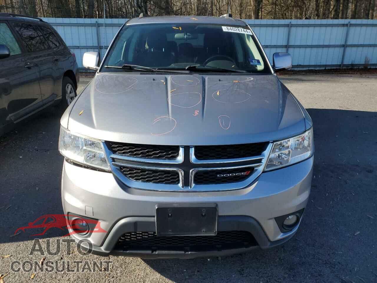 DODGE JOURNEY 2017 - 3C4PDCBBXHT612546