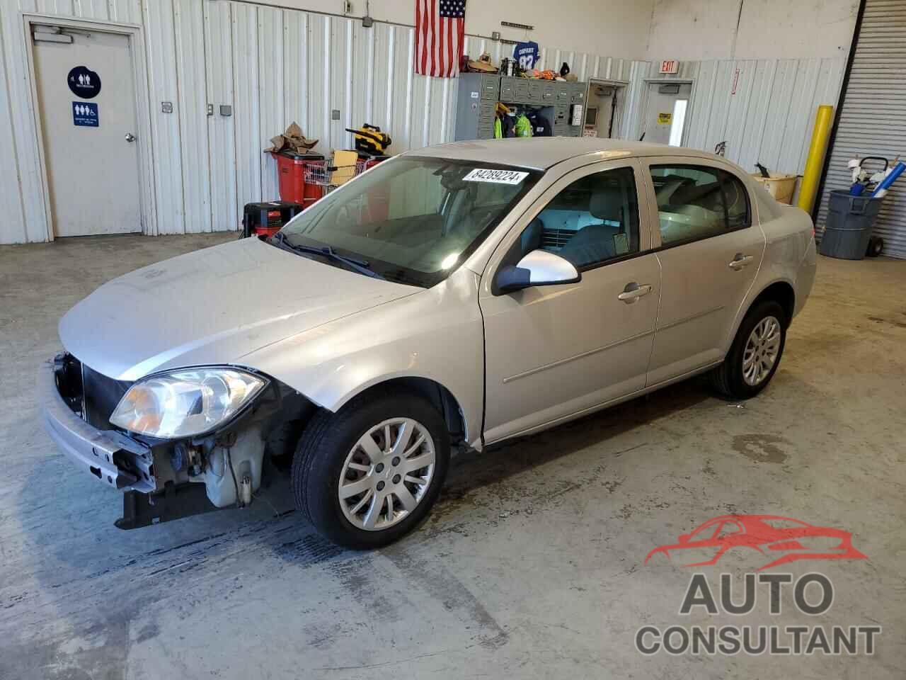 CHEVROLET COBALT 2010 - 1G1AD5F53A7131465