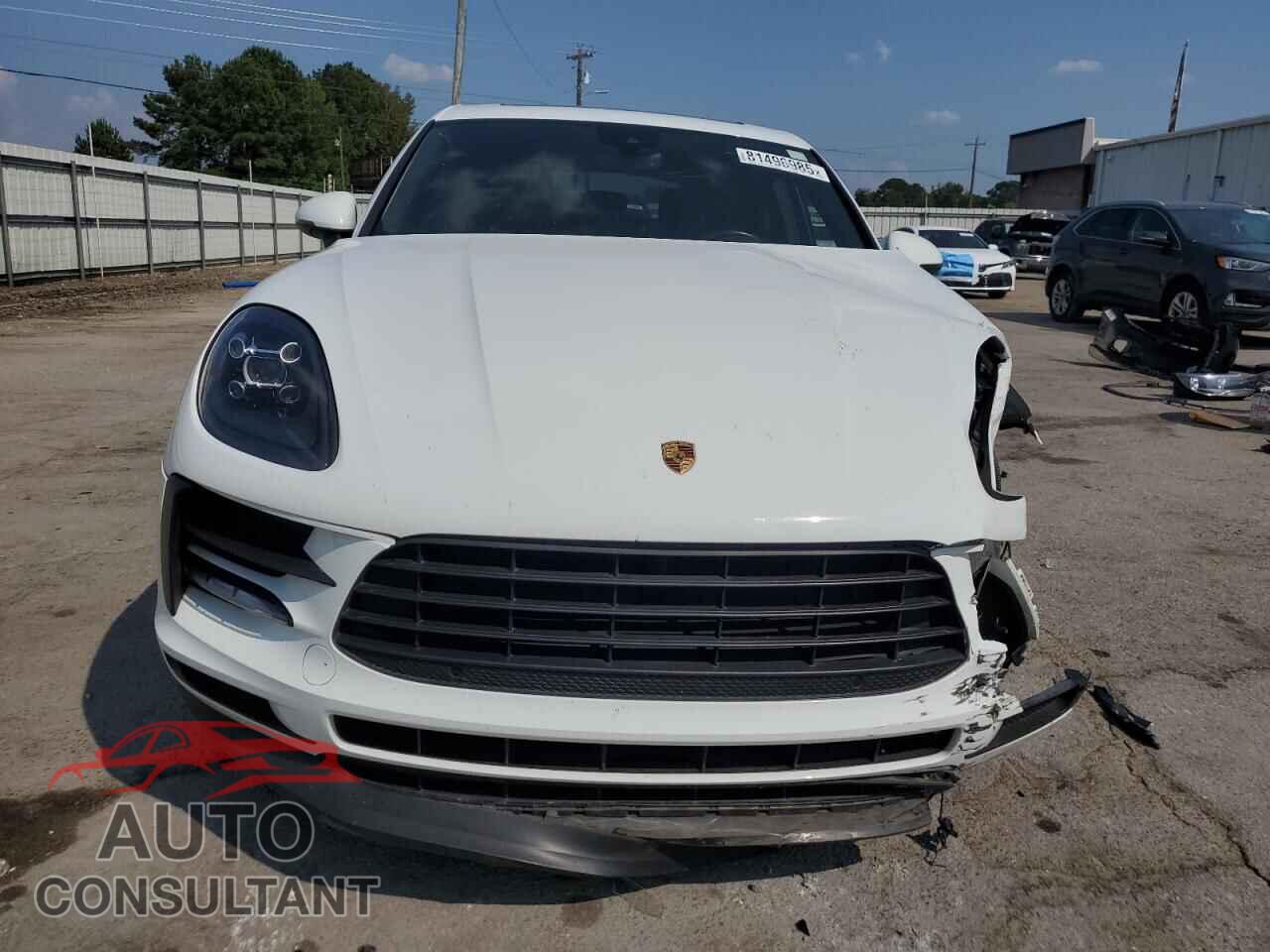 PORSCHE MACAN 2020 - WP1AA2A5XLLB07632