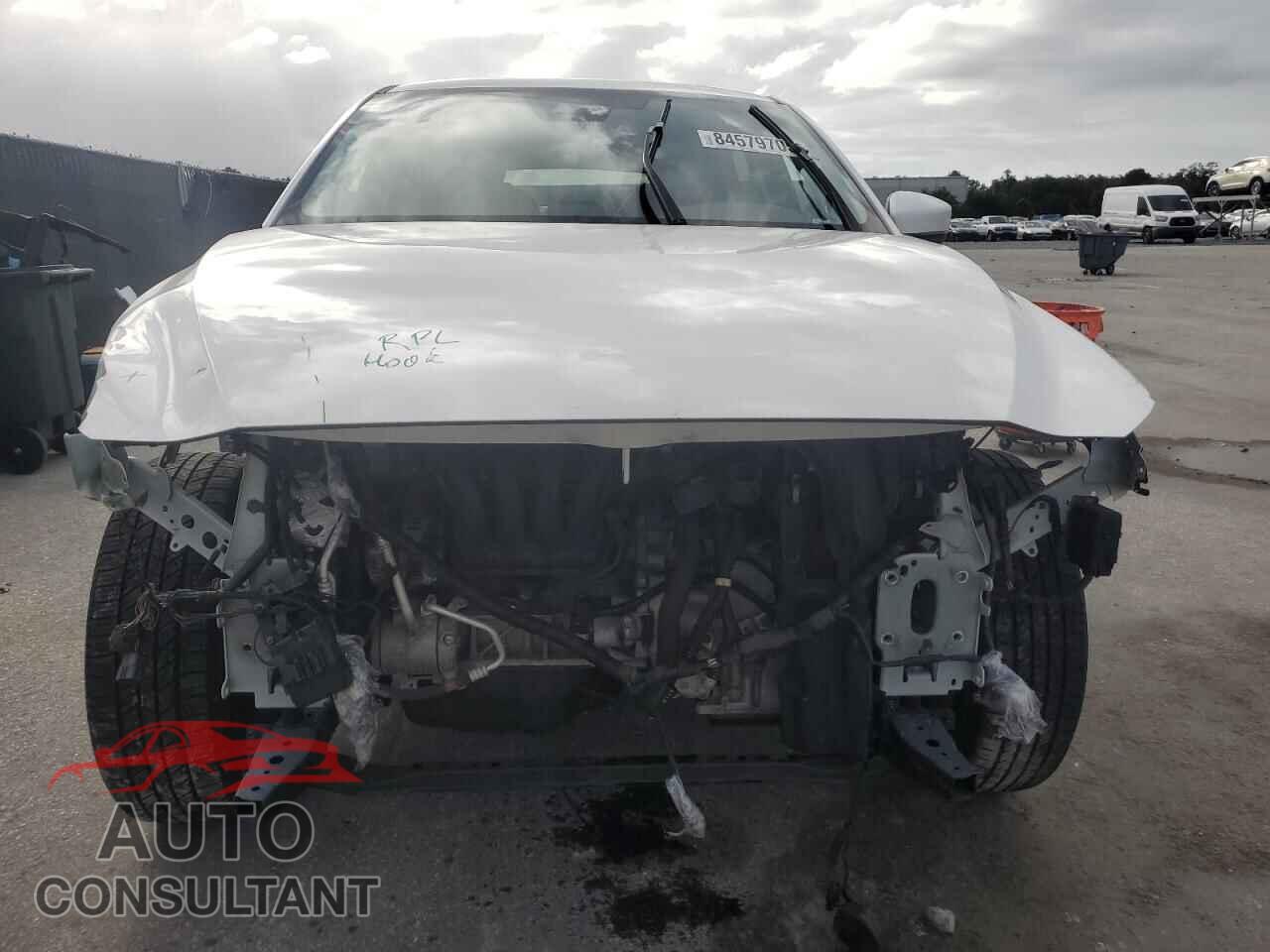 MAZDA CX-5 2018 - JM3KFBCM9J0314515