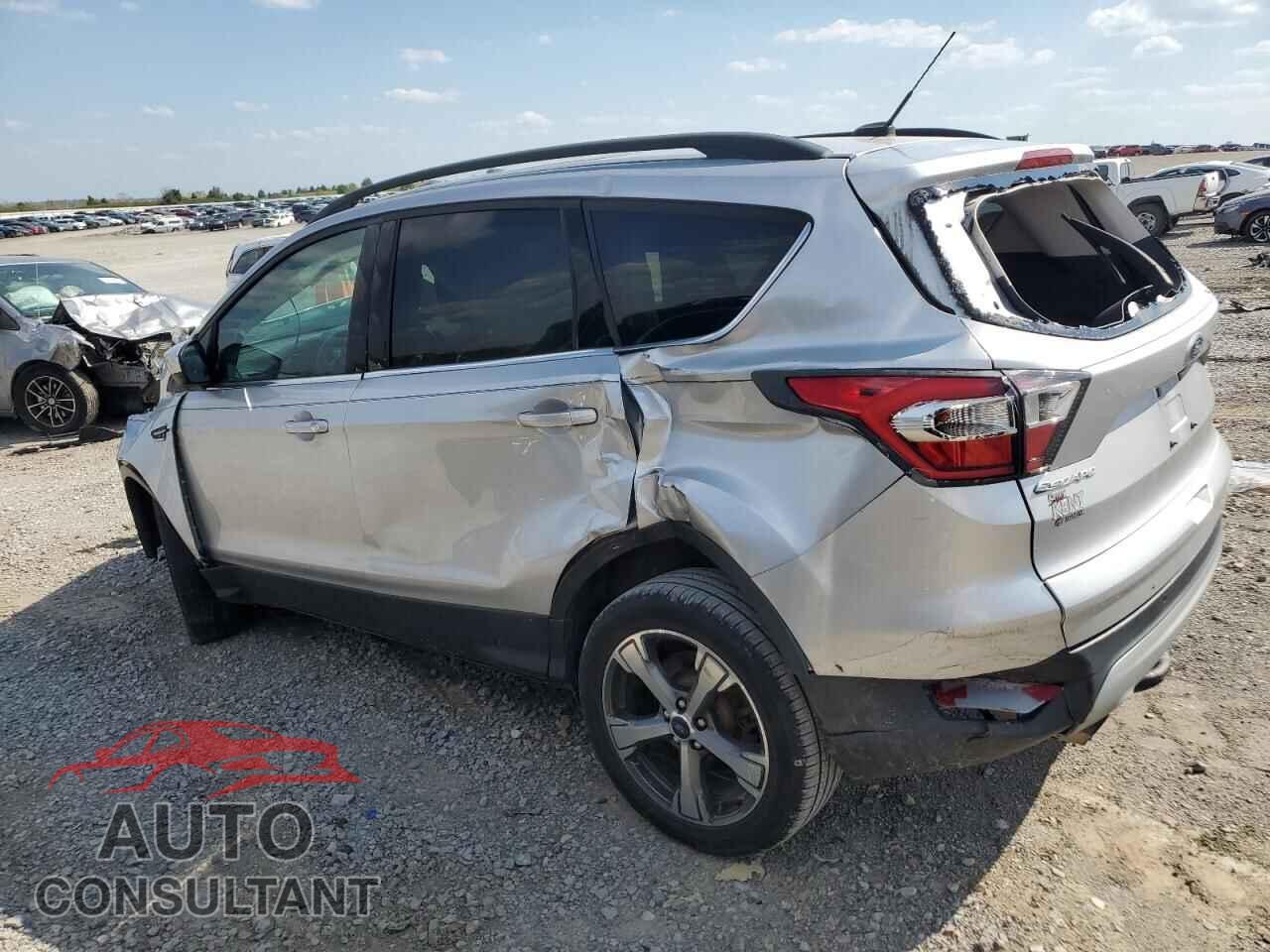 FORD ESCAPE 2017 - 1FMCU0GD6HUB59261