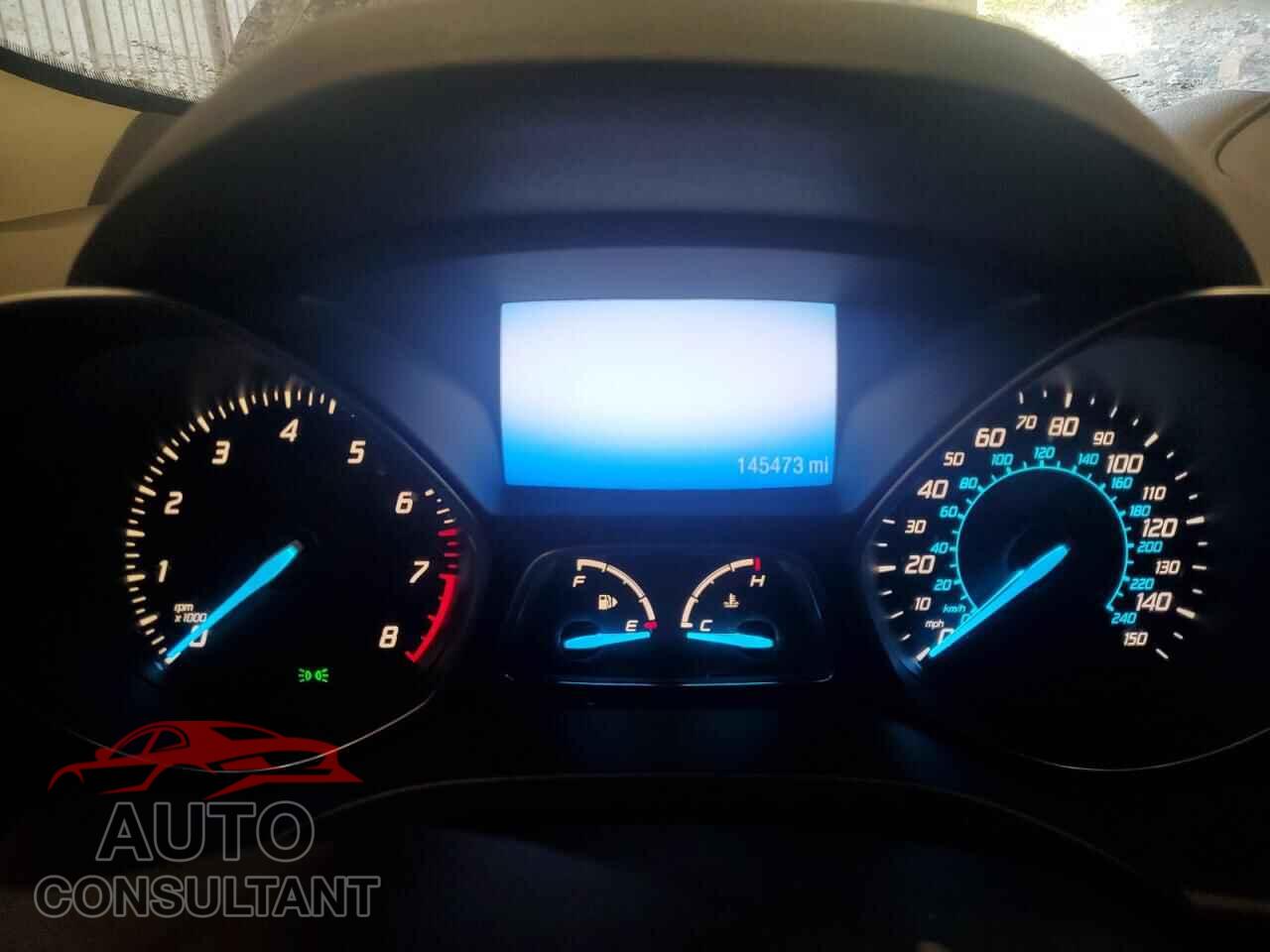 FORD ESCAPE 2013 - 1FMCU9J94DUA52373