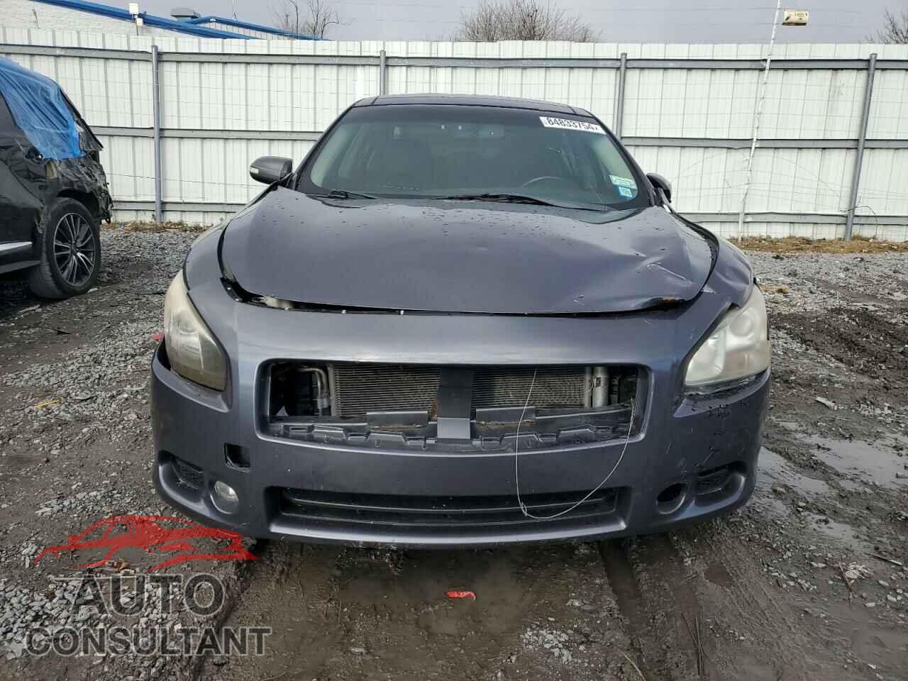 NISSAN MAXIMA 2012 - 1N4AA5AP9CC856397
