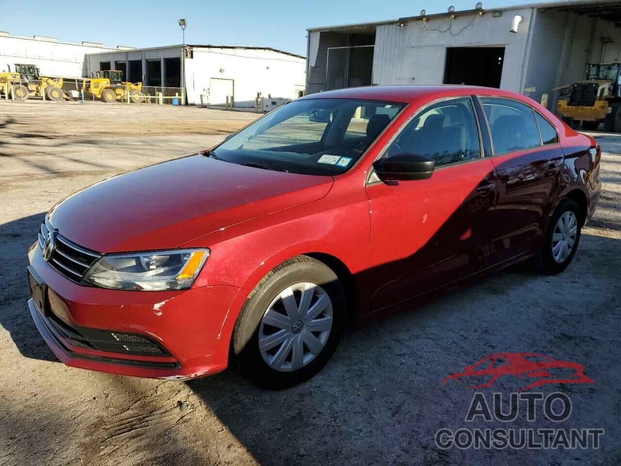 VOLKSWAGEN JETTA 2016 - 3VW267AJ6GM353502