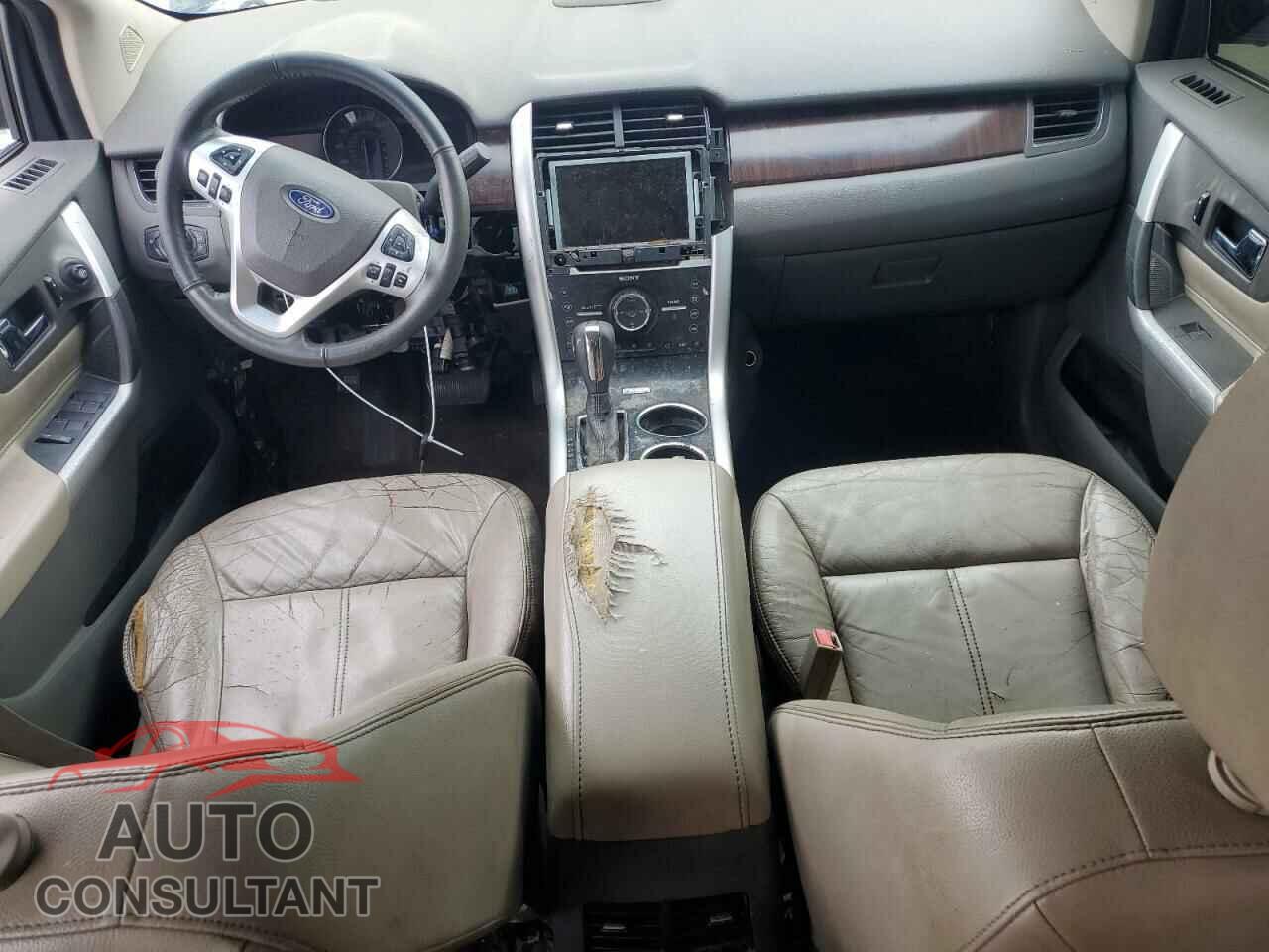 FORD EDGE 2013 - 2FMDK3KC5DBB99454