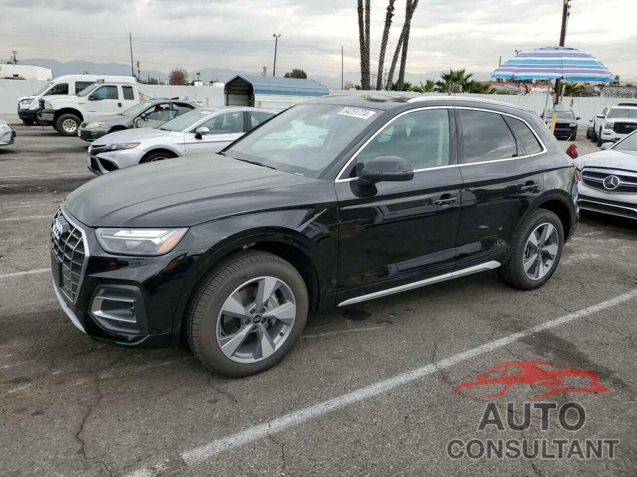 AUDI Q5 2024 - WA1ABAFY6R2137571