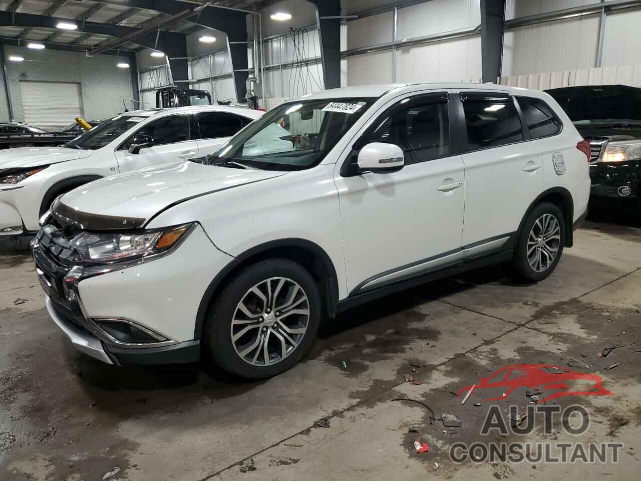 MITSUBISHI OUTLANDER 2017 - JA4AZ3A3XHZ013764