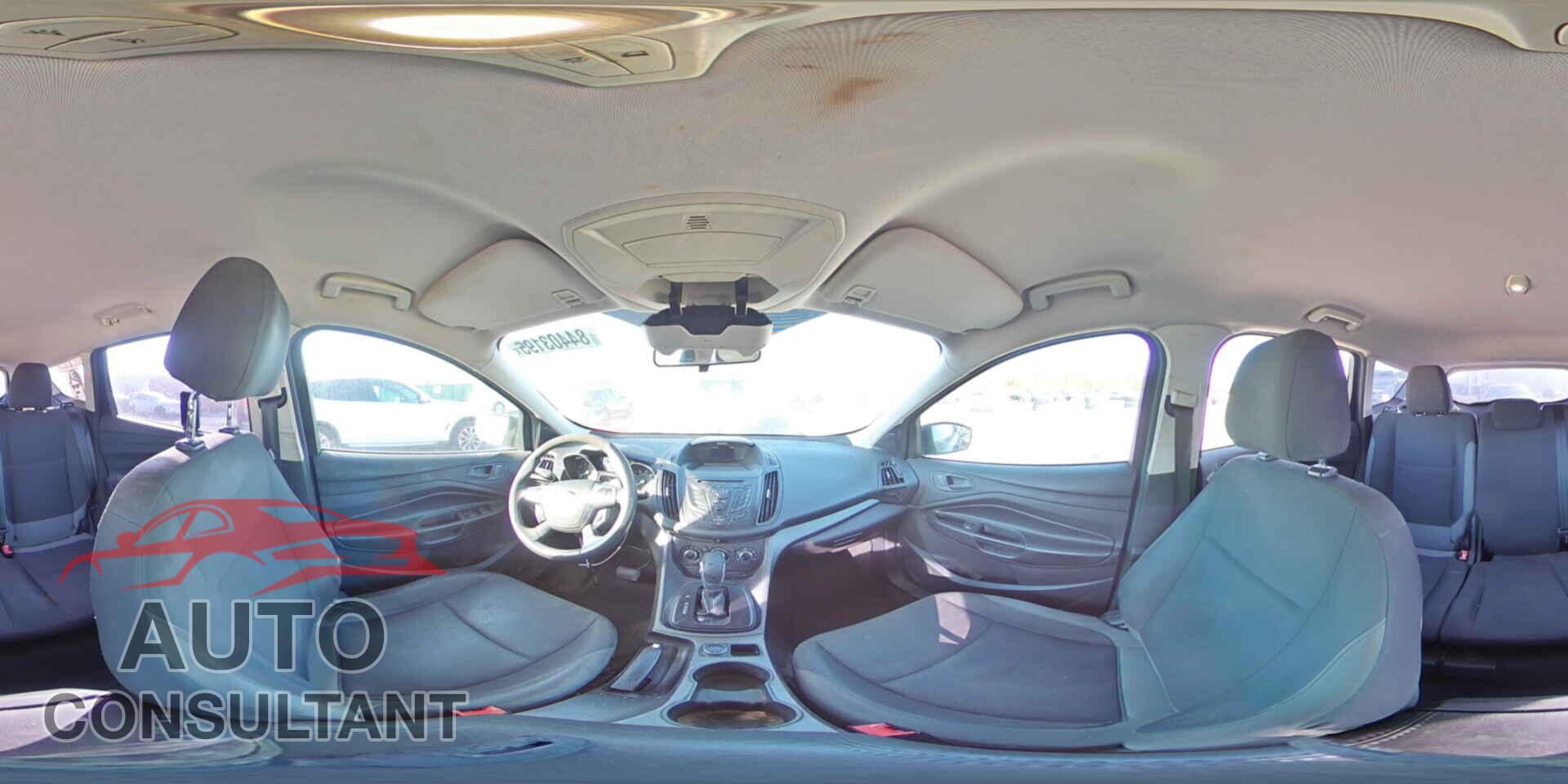 FORD ESCAPE 2014 - 1FMCU0F75EUC14306