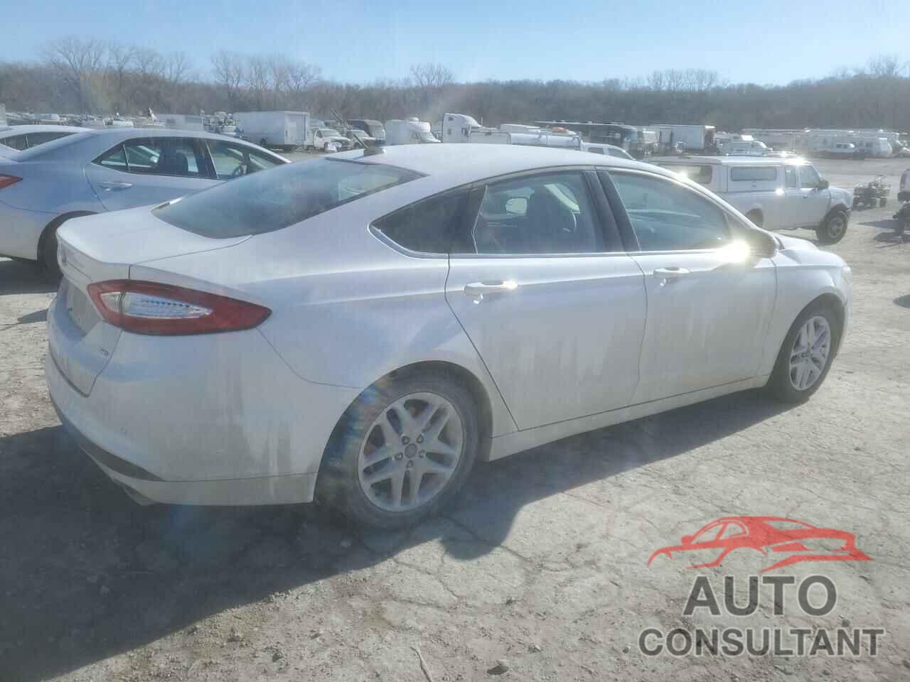 FORD FUSION 2016 - 1FA6P0H79G5134029