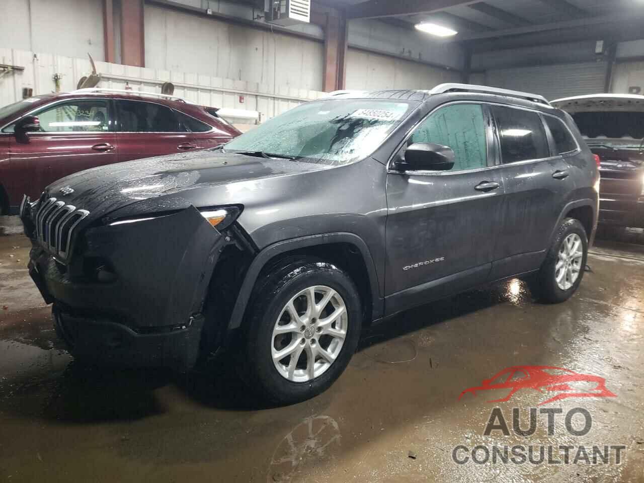 JEEP GRAND CHER 2016 - 1C4PJMCB7GW117078