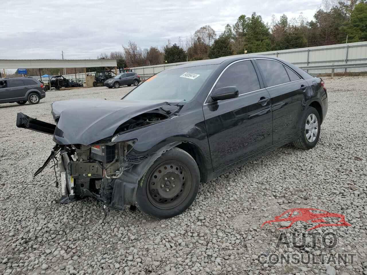 TOYOTA CAMRY 2011 - 4T4BF3EK3BR214688